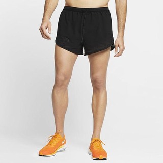 Pantaloni Scurti Nike Tech Pack Running Barbati Negrii | WOPJ-29734